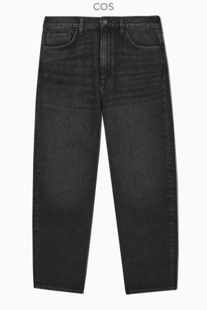 Medium Blue COS Arch Jeans - Tapered | DV42-P2DJ