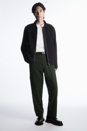 Navy COS Tapered Utility Pants | TS87-T5NR