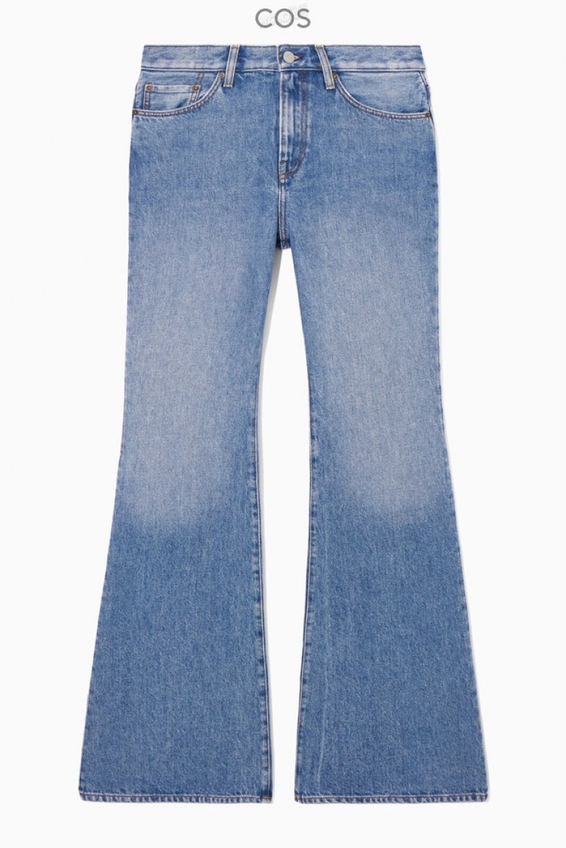 Light Blue COS Spire Jeans - Bootcut | GZ36-S2AW