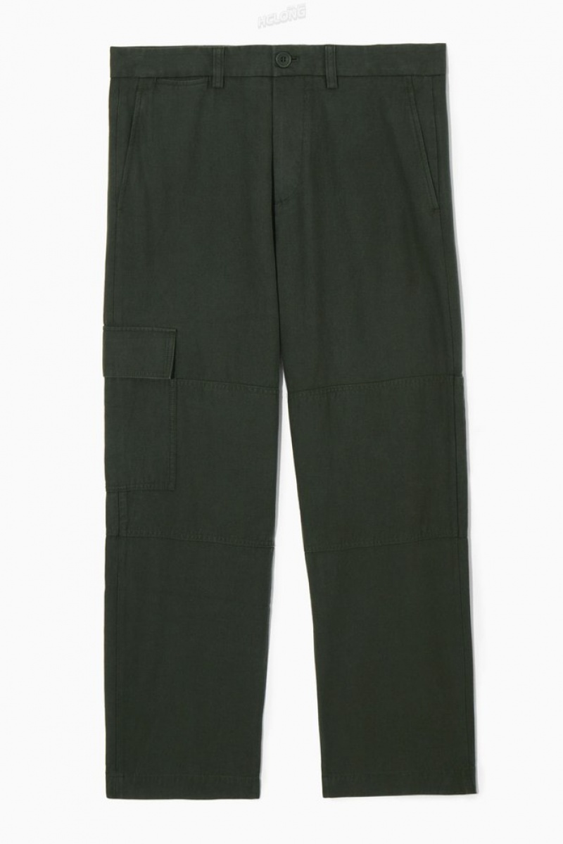 Navy COS Tapered Utility Pants | TS87-T5NR