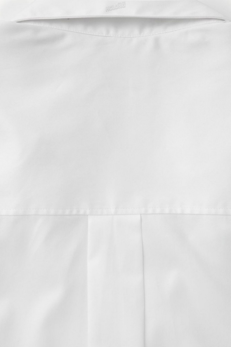 White COS The Essential Tailored Shirt | SY88-Y8PP