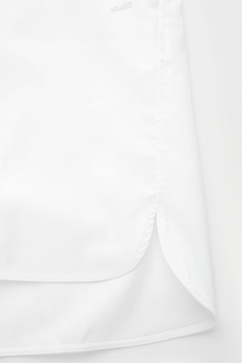 White COS The Essential Tailored Shirt | SY88-Y8PP