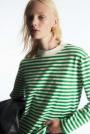 Green / Striped